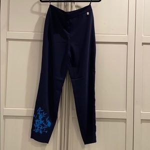 Ted Baker Embroidered Jogger